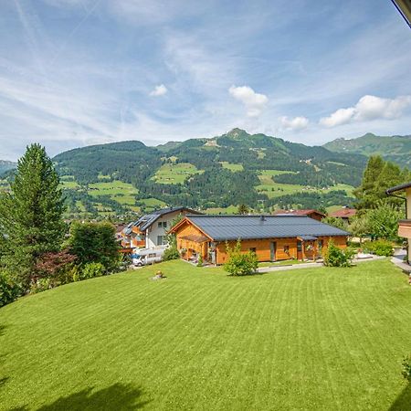 Апартаменты Haus Erika Бад Хофгаштайн Экстерьер фото