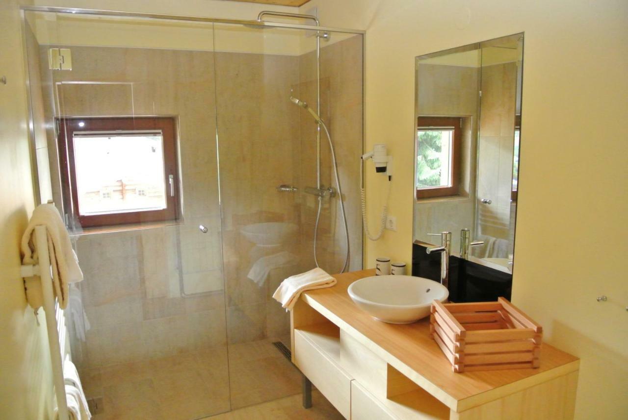Апартаменты Haus Erika Бад Хофгаштайн Экстерьер фото