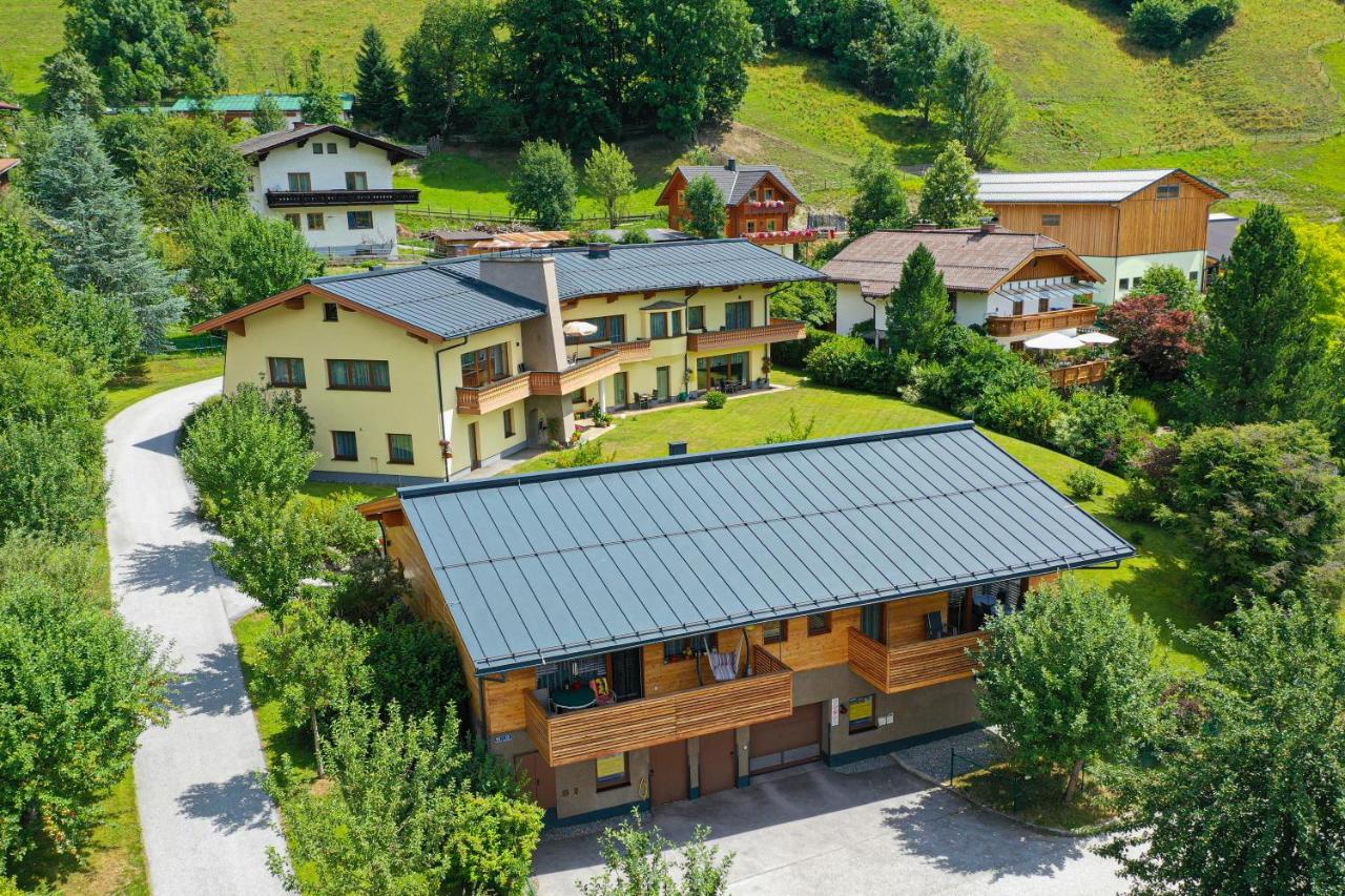 Апартаменты Haus Erika Бад Хофгаштайн Экстерьер фото