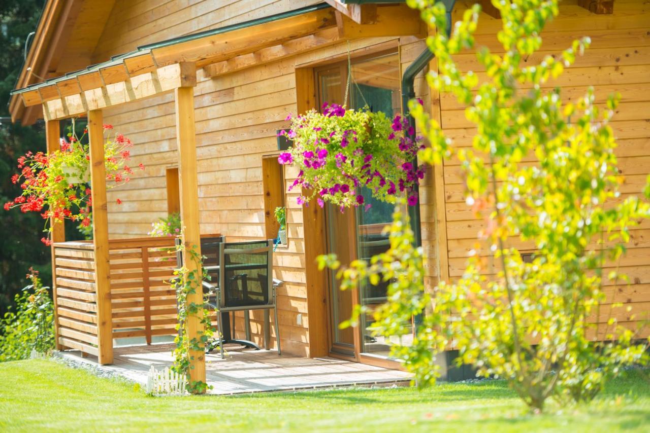 Апартаменты Haus Erika Бад Хофгаштайн Экстерьер фото